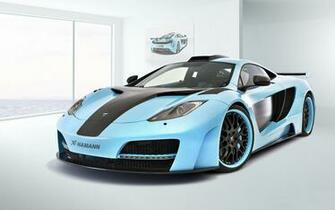 Hamann Mclaren Mp4 12c Memor Wallpaper HD Car
