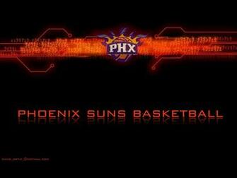 Phoenix Suns Wallpaper No Desktop Wallcoo Net