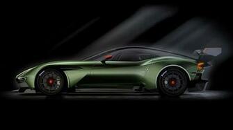 Aston Martin Vulcan Wallpaper HD Image Wsupercars