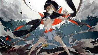 Mako Mankanshoku Girl Kill La Anime