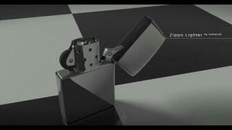 Full HD Wallpaper Of Zippo Lighters On