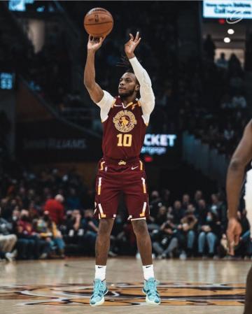 Amari Frezhlane Yeeeboy Profez On Lit Nba Clutch Moments