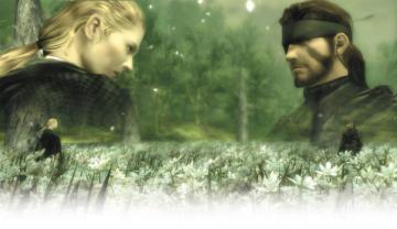 Metal Gear Solid Snake Eater Wallpaper