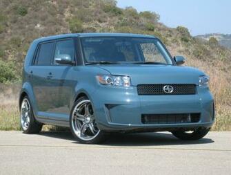 New York Scion Tc Gets More Power And Aggressive The