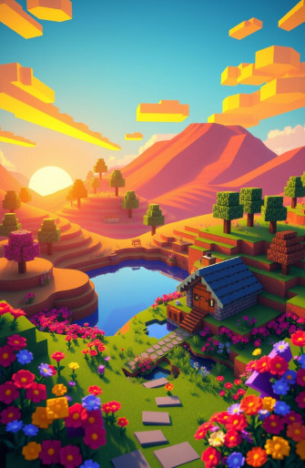Minecraft Screensavers And Wallpaper