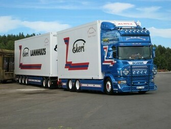 Scania Super Truck HD Wallpaper Car Pictures