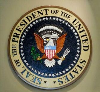 Presidential Seal Wallpaper