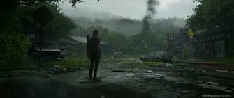 The Last Of Us Part Ii Resolution Wallpaper