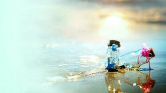 Bottle Wallpaper 93s4mv6 4usky