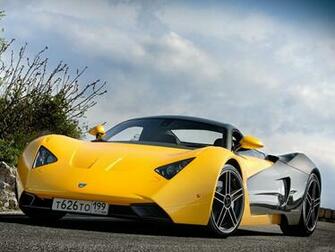 Marussia B1 Wallpaper HD