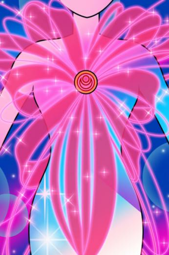 Moon Prism Power Make Up iPhone Wallpaper By Sayurixsama