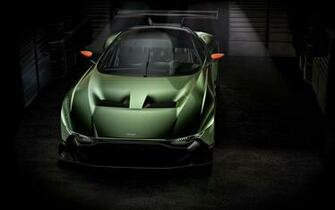 Aston Martin Vulcan Wallpaper X Net