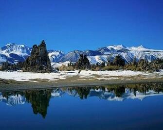 Lakes Wallpaper Winter Lake