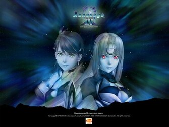 Zohar Project Allenshrine Wallpaper Officiels Xenosaga3us Jpg