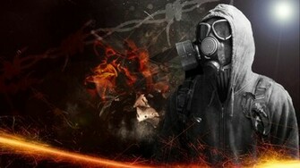 Shadow Of Chernobyl Call Pripyat Stalker Wallpaper