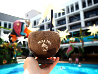 Malibu Lleimrwugb9al79q Wallpaper
