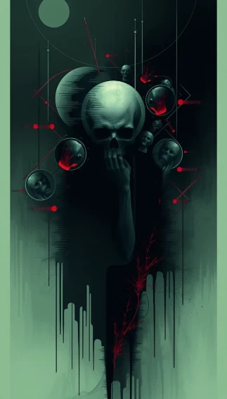 Disturbed Phone Wallpaper