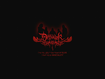Dethklok Wallpaper