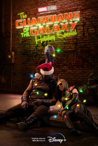 The Guardians Of Galaxy Holiday Special Marvel
