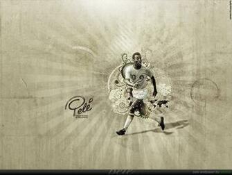 Pele Wallpaper By Samba226