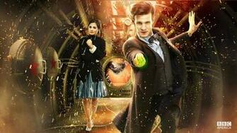 HD Doctor Who Background Net