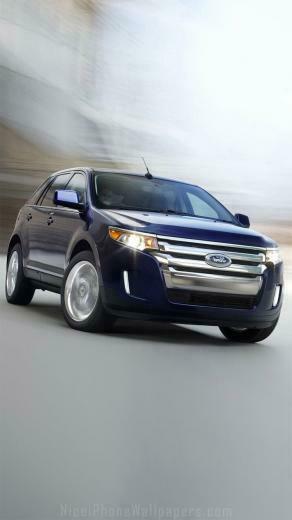 Ford Edge iPhone Plus Wallpaper Kamra Car