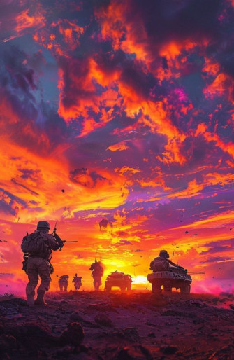 Military Wallpaper HD
