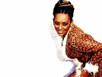Mel B Wallpaper Celebrities Girls