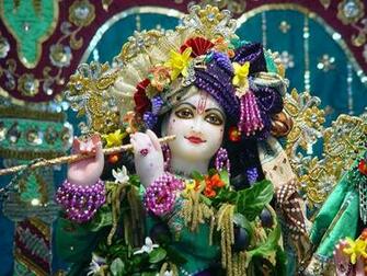Shree Krishna HD Wallpaper For Pc Pictures