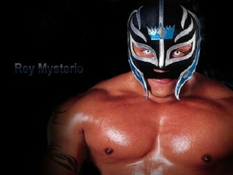 Wallpaper Wwe Rey Mysterio