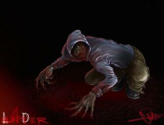 L4d Hunter Wallpaper By Chitototoy