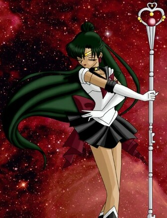 Sailor Pluto Wallpaper Weddingdressin