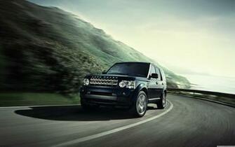 Land Rover Discovery 4k HD Desktop Wallpaper For