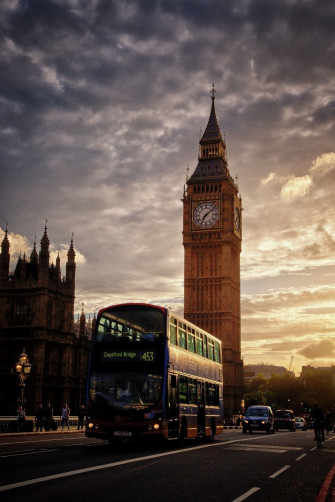 London Phone Wallpaper