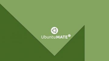 Flat Wallpaper For Ubuntu Mate I Call It Big M Artwork
