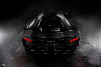 Desktop Wallpaper Lamborghini Aventador Johan Lee Photography