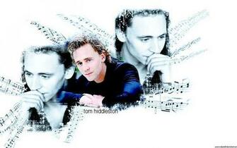 Tom Hiddleston Wallpaper