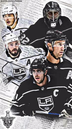 Jordan Santalucia On La Clinched A Playoff Spot Kings