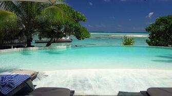 Tropical Paradises Pictures Background Your Desktop