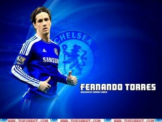 Fernando Torres Wallpaper Jpg