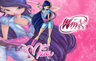 Winx Club Musa Gardiena Style Wallpaper By Wizplace
