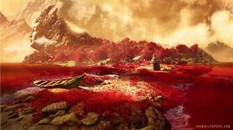 Far Cry Shangri La Mountain HD Wallpaper IHD