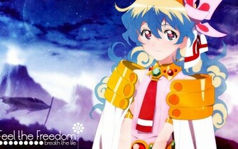 Gurren Lagann HD Wallpaper Nia Tepperin