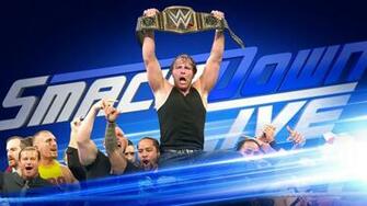 Wwe Smackdown HD Wallpaper