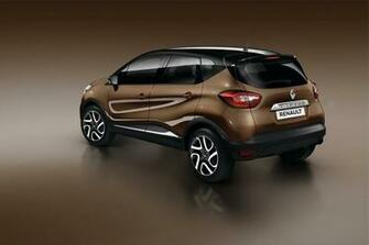 Renault Captur Exterior HD Wallpaper New Car Release News