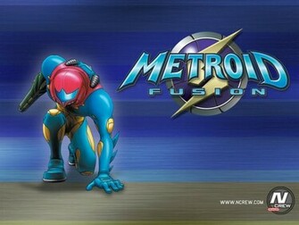 Metroid Fusion Wallpaper Background Theme Desktop
