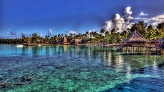Ora Tahiti Tuamotu Rangiroa Thailand Mu Ko Ang Thon Yellowstone Lake