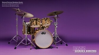 Dw Drums Wallpaper