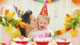 Happy BirtHDay Baby Mystery Wallpaper