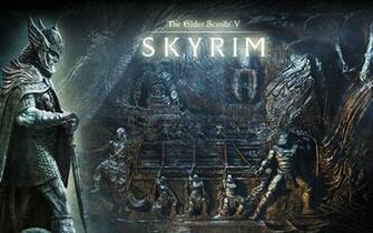 Scrolls V Skyrim In Full HD Wallpaper 1080p